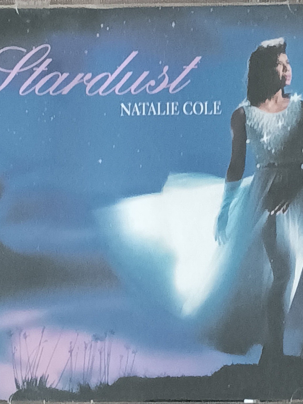 Natalie Cole "Stardust" CD